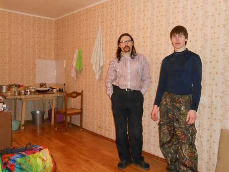 Анатолий и я