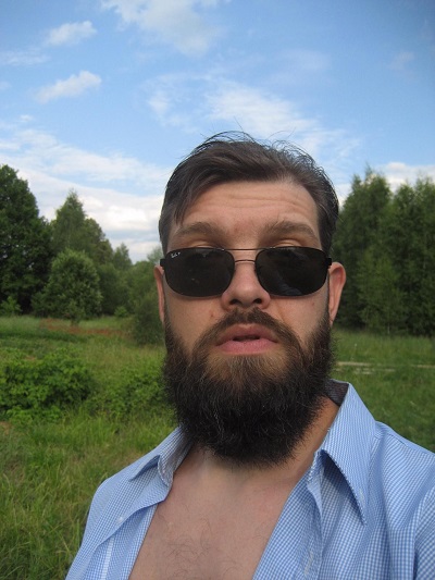 Сергей Куницын