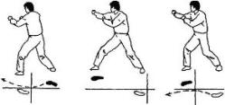 Большие шаги